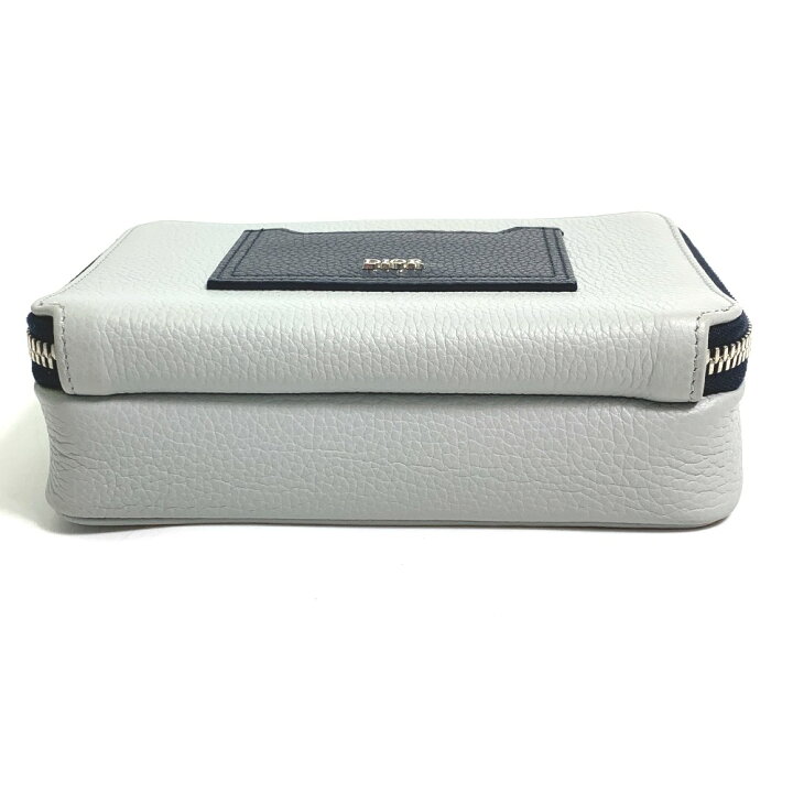 楽天市場】Dior ディオール ロゴ 2PUBC120GBC H07E カバン ダブル 