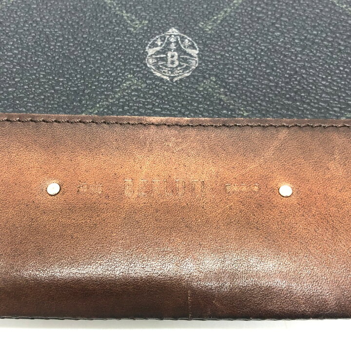 楽天市場】Berluti ベルルッティ E1129 シグネチャー セカンドバッグ 