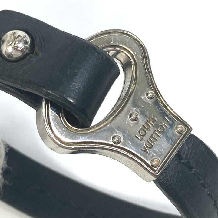 楽天市場】LOUIS VUITTON ルイヴィトン M6290 アクセサリー ブラスレ 