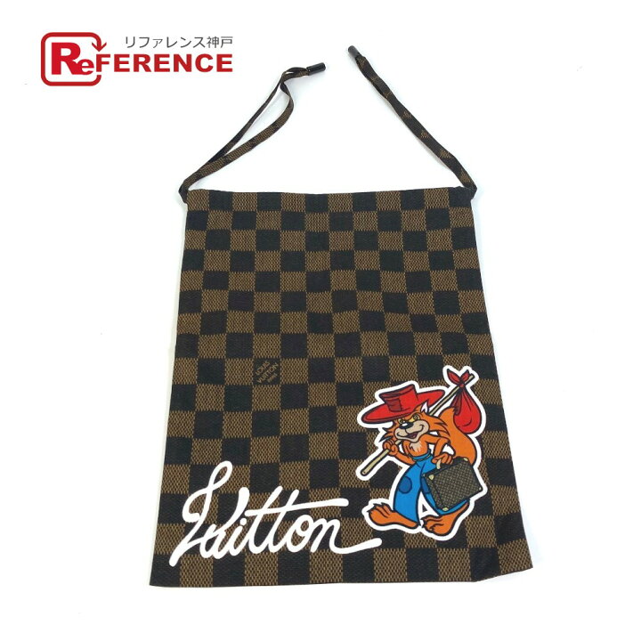楽天市場】LOUIS VUITTON ルイヴィトン MP3425 ダミエ柄 セット オブ 