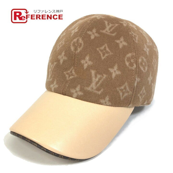 楽天市場】LOUIS VUITTON ルイヴィトン M77292 帽子 キャップ 