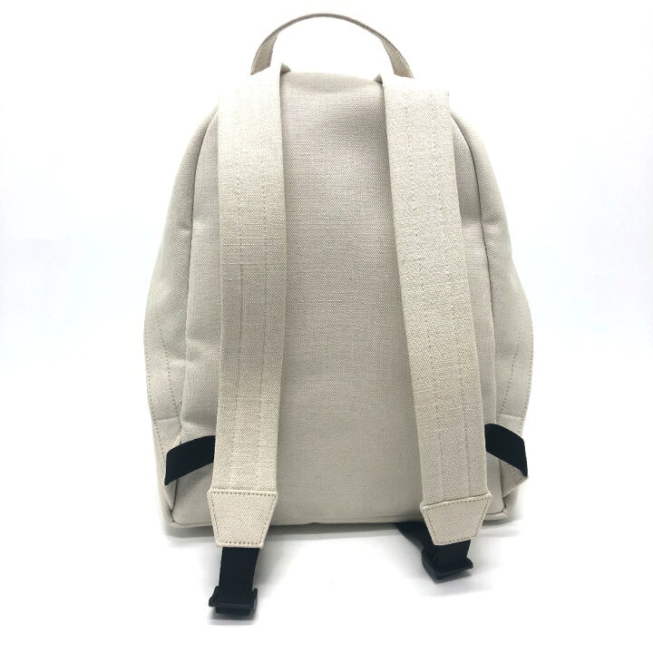 楽天市場】BALENCIAGA バレンシアガ 552374 ロゴ バックパック 