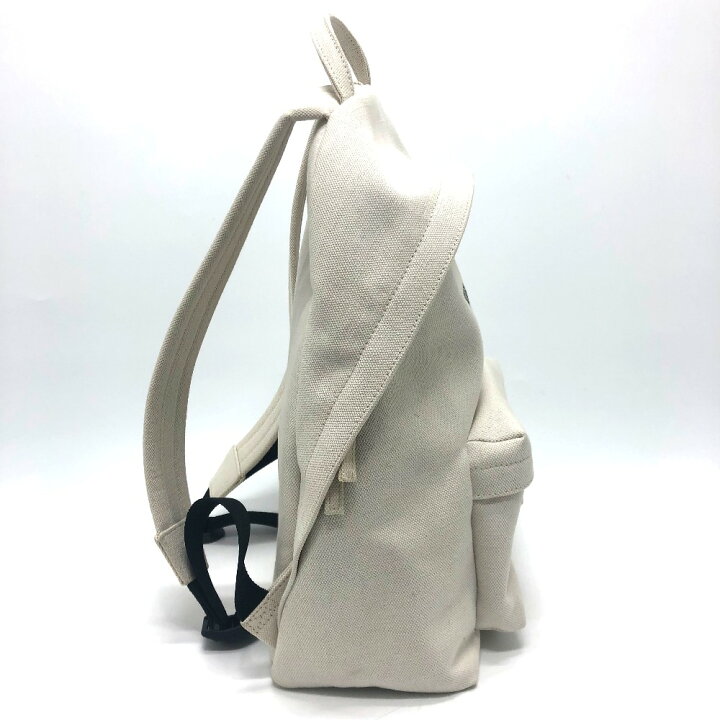 楽天市場】BALENCIAGA バレンシアガ 552374 ロゴ バックパック 
