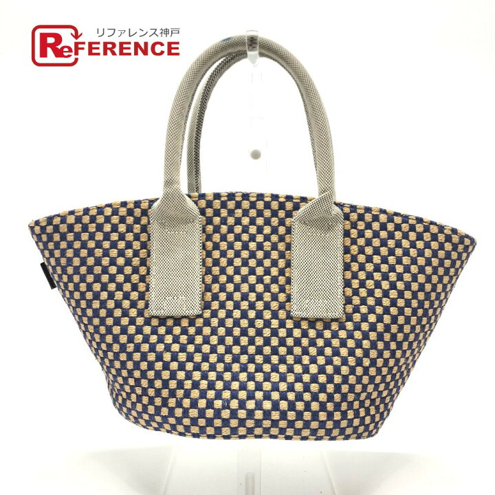 楽天市場】HERMES エルメス パニエドプラージュ PM トートバッグ  