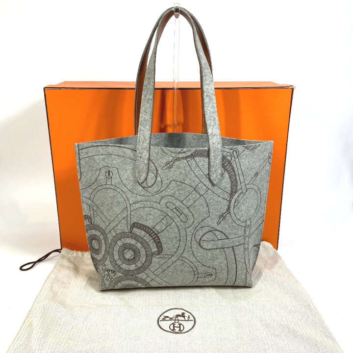 楽天市場】HERMES エルメス ショルダーバッグ 肩掛け トートバッグ  