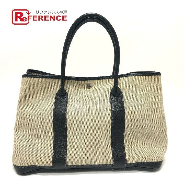 楽天市場】HERMES エルメス ガーデンパーティPM カバン ハンドバッグ  