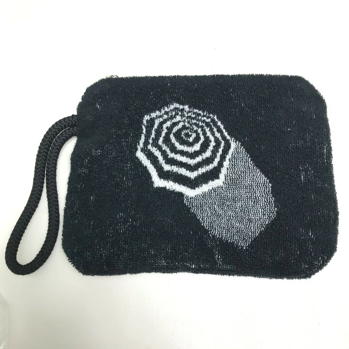 楽天市場】CHANEL シャネル ココマーク バスタオル ポーチ  