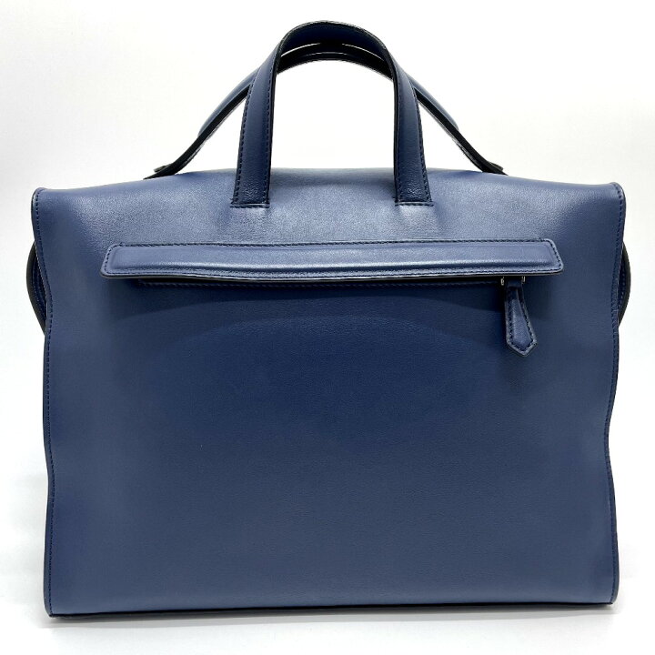 楽天市場】FENDI フェンディ 7VA400 2タイプハンドル ブリーフケース  