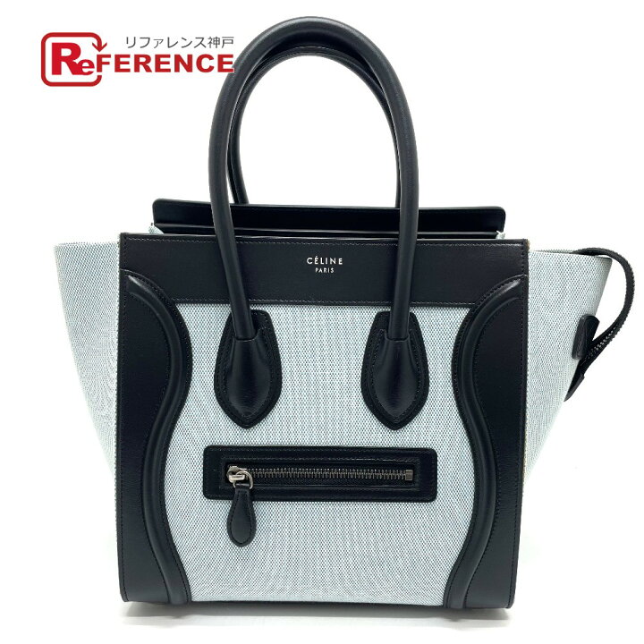 楽天市場】CELINE セリーヌ 167792 ラゲージ マイクロショッパー  