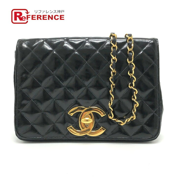 楽天市場】CHANEL シャネル ココマーク CC マトラッセ チェーン 