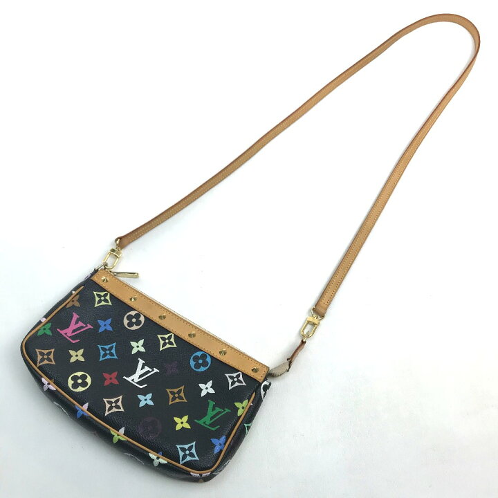 楽天市場】LOUIS VUITTON ルイヴィトン M92648 モノグラムマルチカラー  