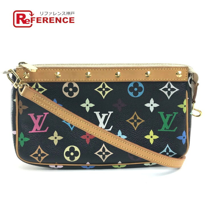 楽天市場】LOUIS VUITTON ルイヴィトン M92648 モノグラムマルチカラー  