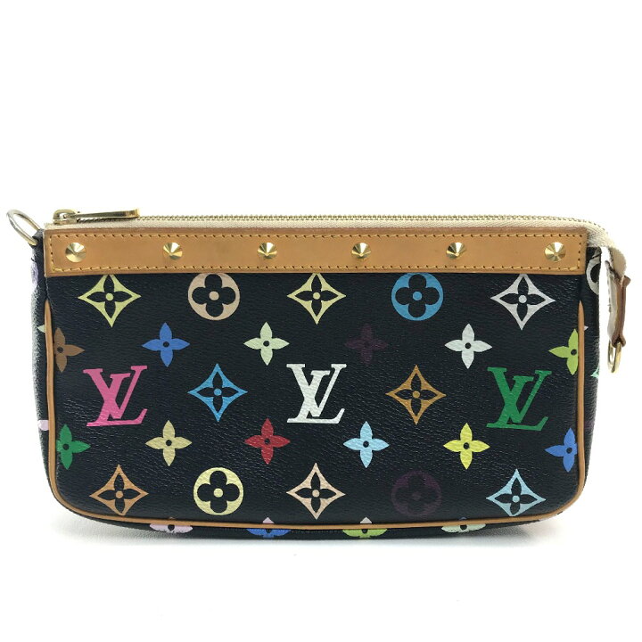 楽天市場】LOUIS VUITTON ルイヴィトン M92648 モノグラムマルチカラー 