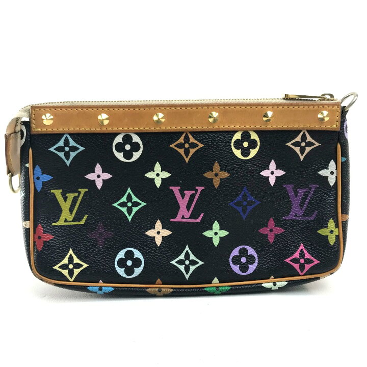 楽天市場】LOUIS VUITTON ルイヴィトン M92648 モノグラムマルチカラー  