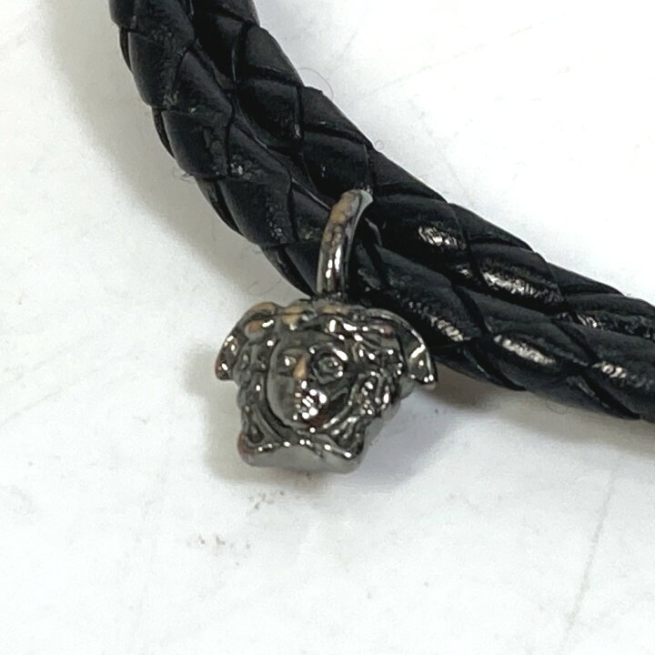 楽天市場】VERSACE ヴェルサーチ アクセサリー ロゴ メデューサ グレカ 
