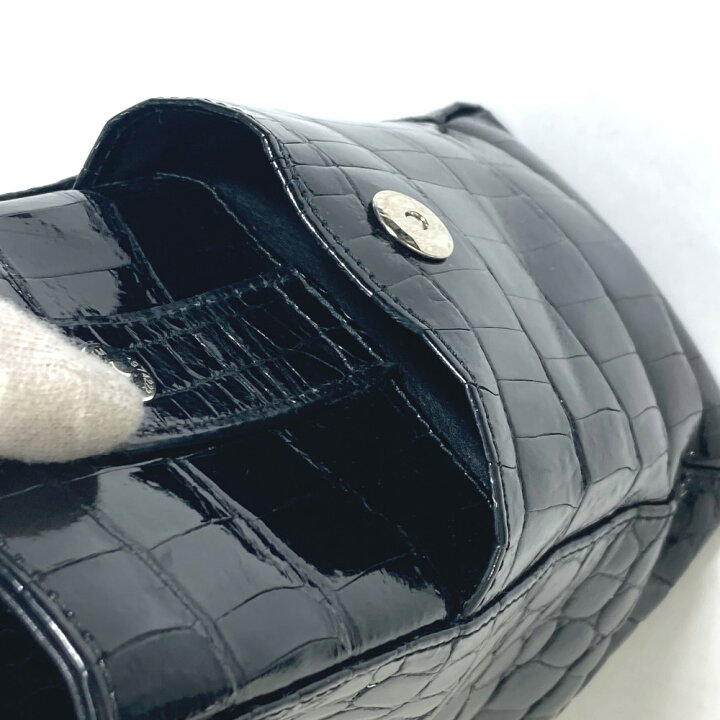 楽天市場】SALUE DOLE サルエドール トートバッグ クロコダイル カバン  