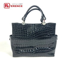 楽天市場】クロコダイル バッグ 中古の通販