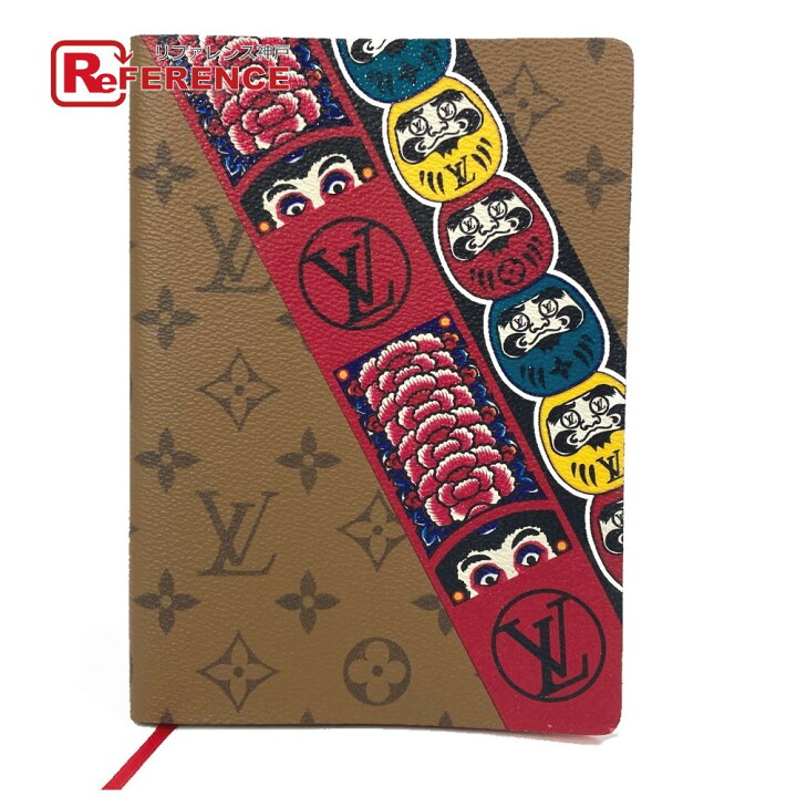 楽天市場】LOUIS VUITTON ルイヴィトン GI0233 モノグラム カイエ 
