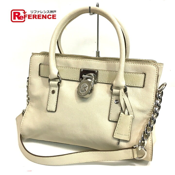 楽天市場】Michael Kors マイケルコース ハミルトン サッチェル カバン  