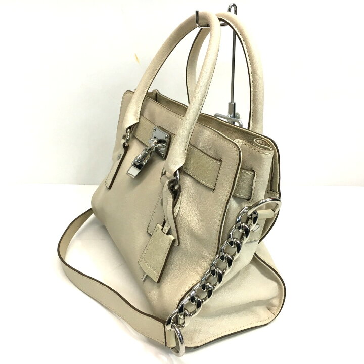楽天市場】Michael Kors マイケルコース ハミルトン サッチェル カバン  