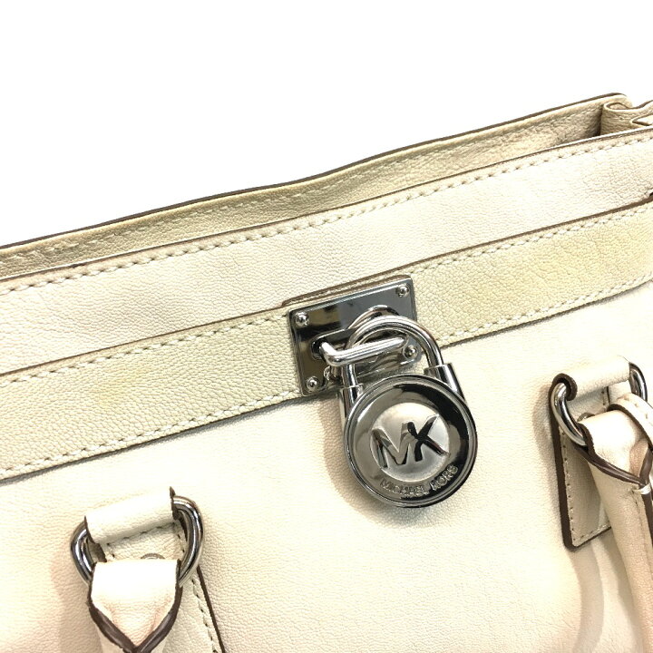 楽天市場】Michael Kors マイケルコース ハミルトン サッチェル カバン  