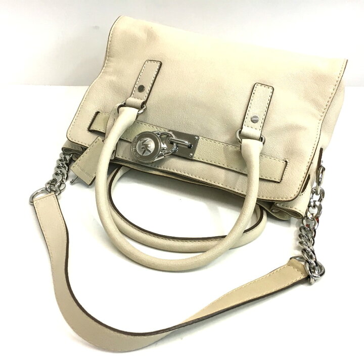 楽天市場】Michael Kors マイケルコース ハミルトン サッチェル カバン  