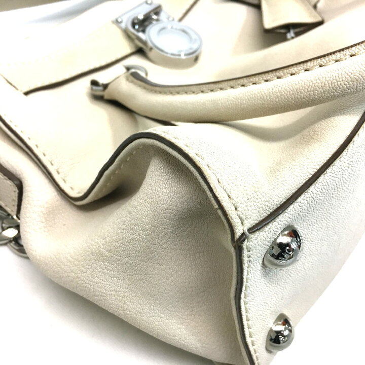 楽天市場】Michael Kors マイケルコース ハミルトン サッチェル カバン  