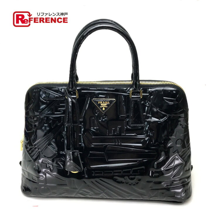 楽天市場】PRADA プラダ BL0812 トートバッグ 限定モデル デザイン型 