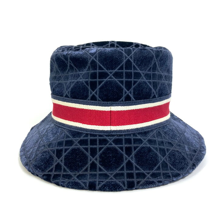 楽天市場】Dior ディオール 15CAN923X134 21AW ベロア カナージュ ロゴ 