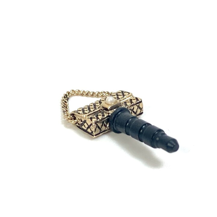 楽天市場】CHANEL シャネル B13B CCココマーク マトラッセ イヤホン 