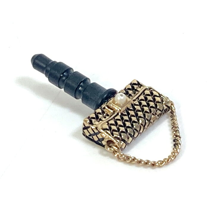 楽天市場】CHANEL シャネル B13B CCココマーク マトラッセ イヤホン 