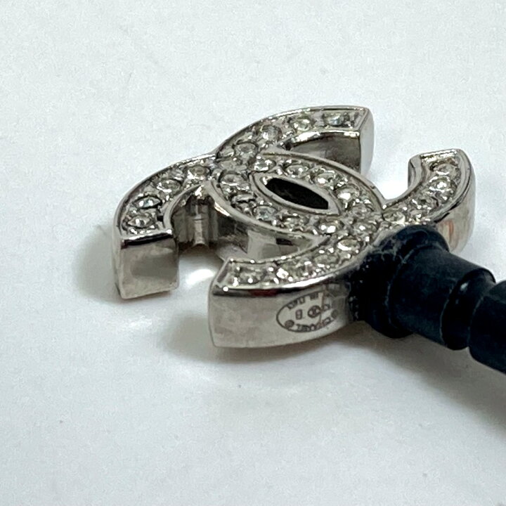 楽天市場】CHANEL シャネル B13B CCココマーク マトラッセ イヤホン 