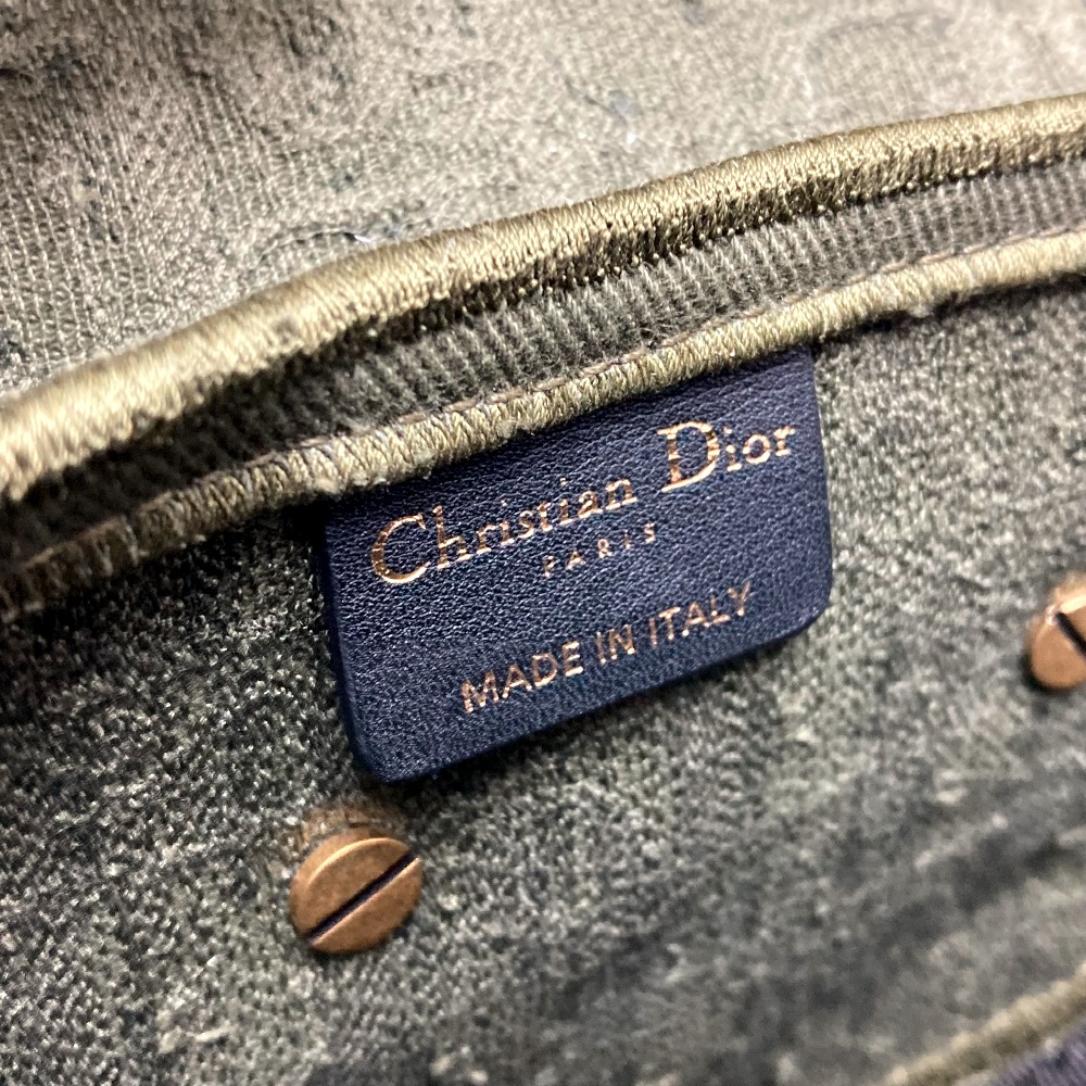【楽天市場】Christian Dior クリスチャンディオール オブリーク 