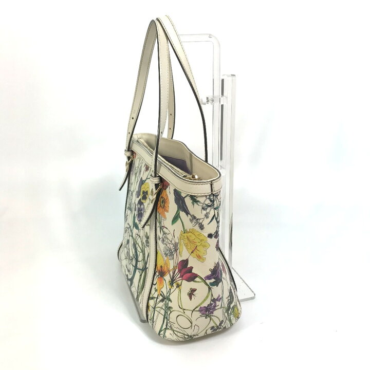 楽天市場】GUCCI グッチ 336776 フローラ 花柄 グッチニース トート 