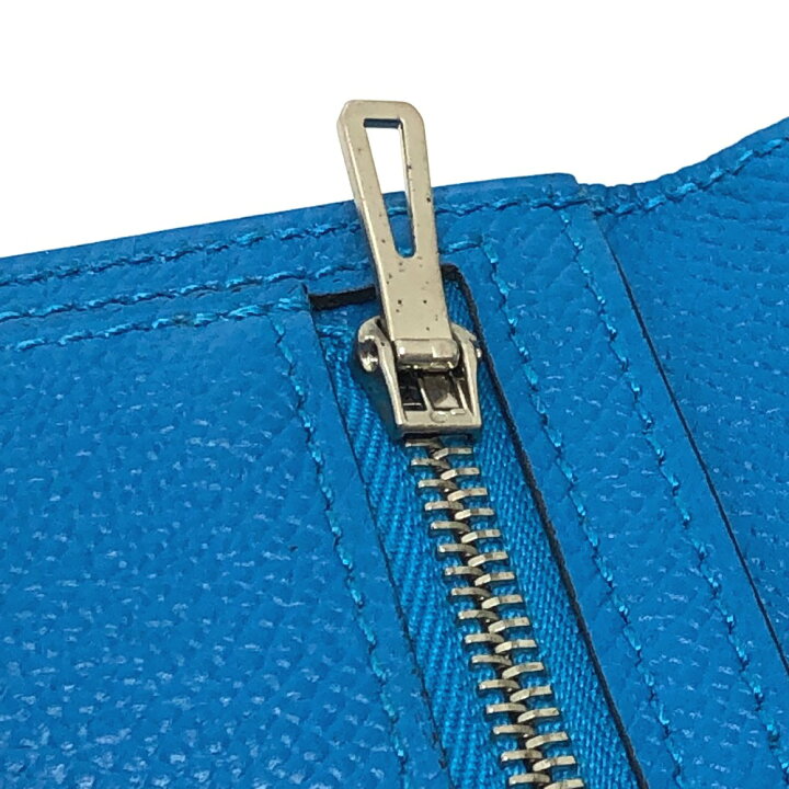 楽天市場】HERMES エルメス ベアンスフレ ウォレット 二つ折り 長財布 