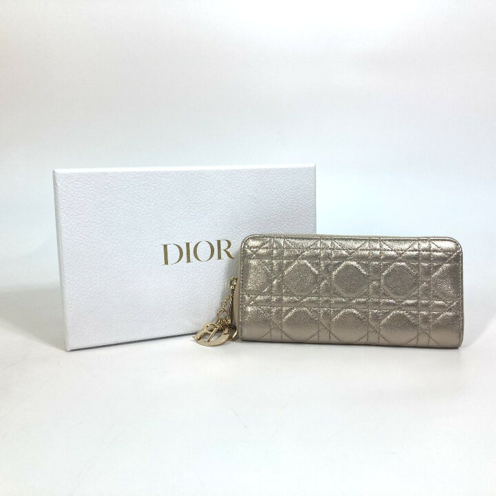 楽天市場】Dior ディオール S0007OWEC_M10L チャーム付き カナージュ  