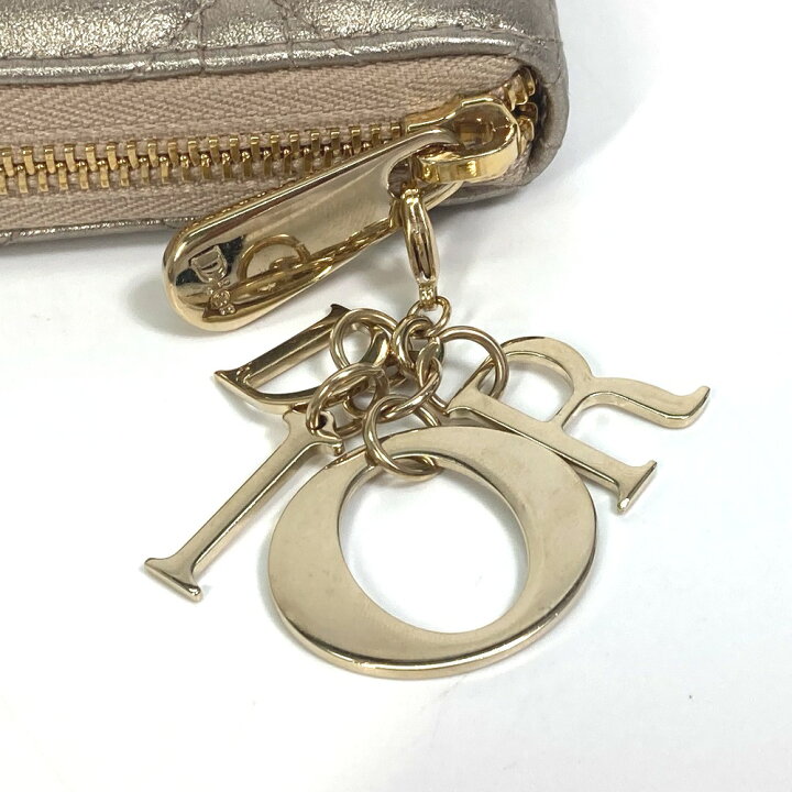 楽天市場】Dior ディオール S0007OWEC_M10L チャーム付き カナージュ 