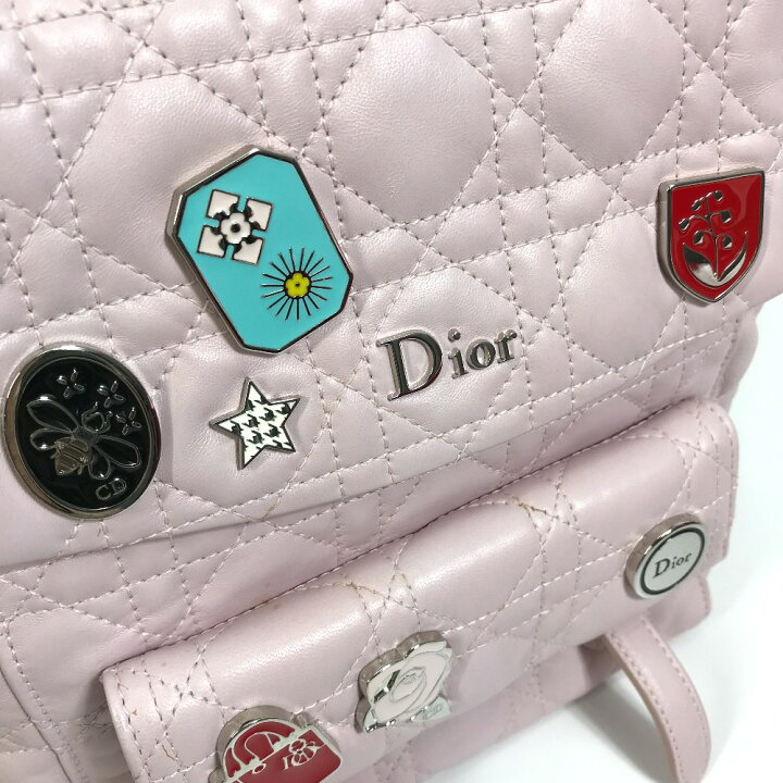 楽天市場】Christian Dior クリスチャンディオール カナージュ 