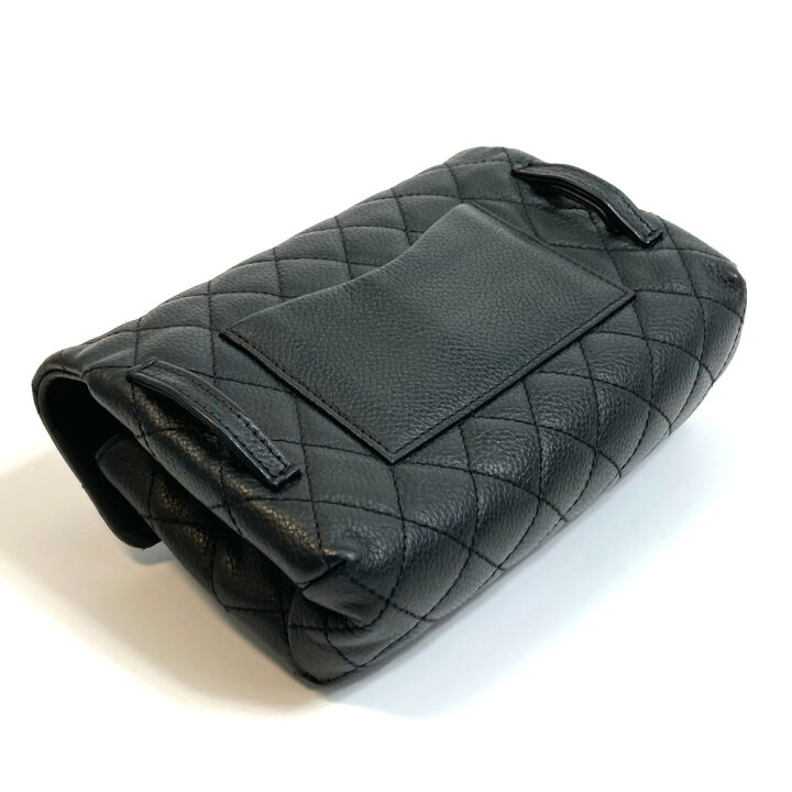 楽天市場】CHANEL シャネル 2.55 マトラッセ カバン ベルトポーチ 