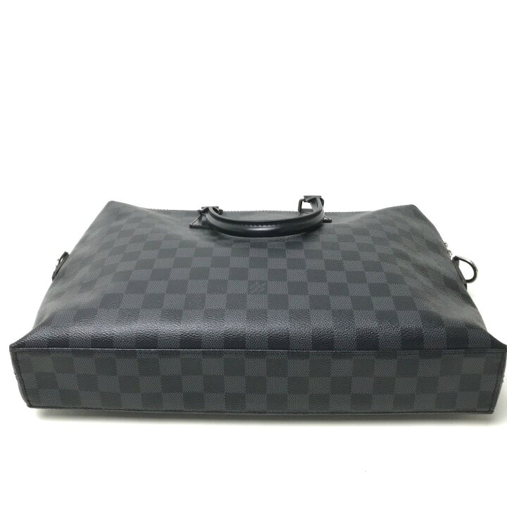 楽天市場】LOUIS VUITTON ルイヴィトン N48224 ダミエ・グラフィット 
