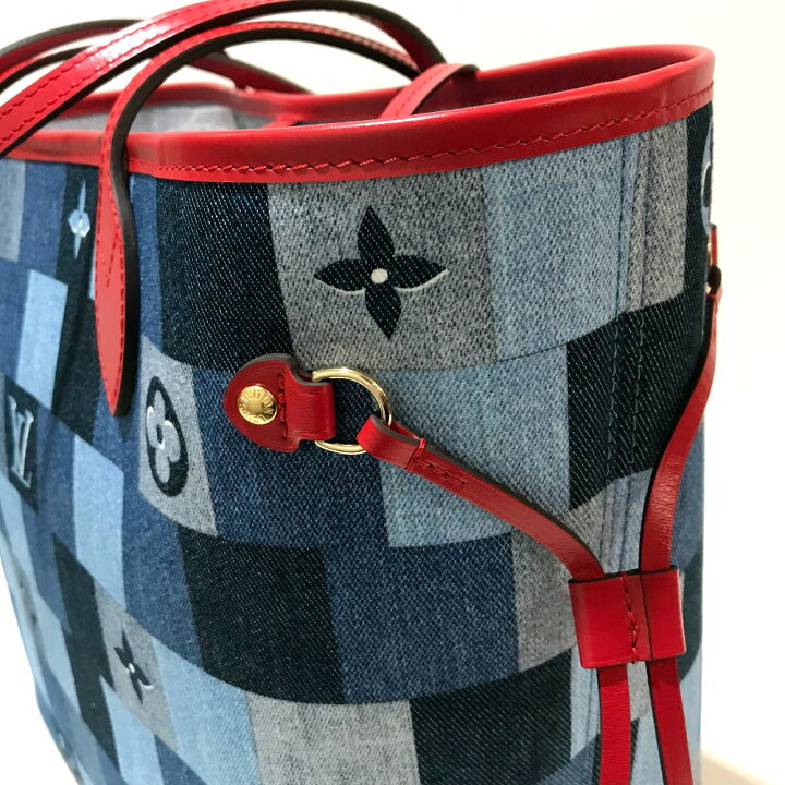 楽天市場】LOUIS VUITTON ルイヴィトン M44981 スクエア パッチワーク  