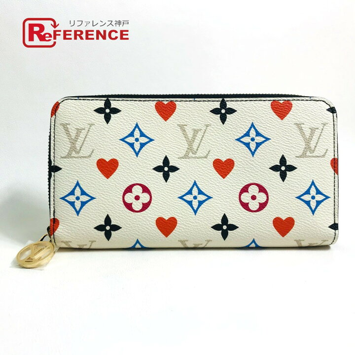 楽天市場】LOUIS VUITTON ルイヴィトン M57491 ハート モノグラム 