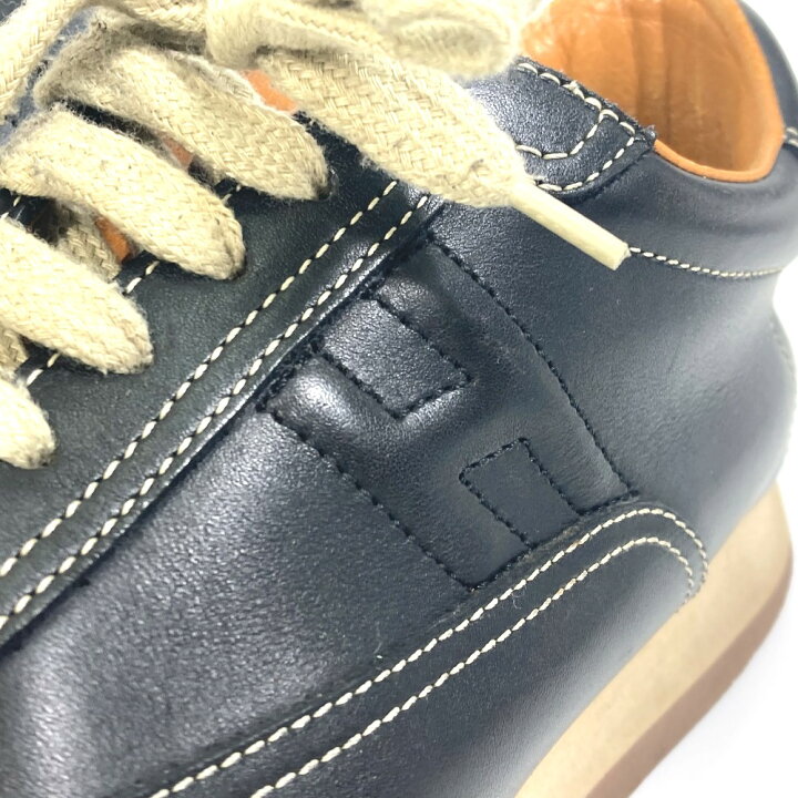 楽天市場】HERMES エルメス Hロゴ クイック 靴 アパレル 婦人靴 