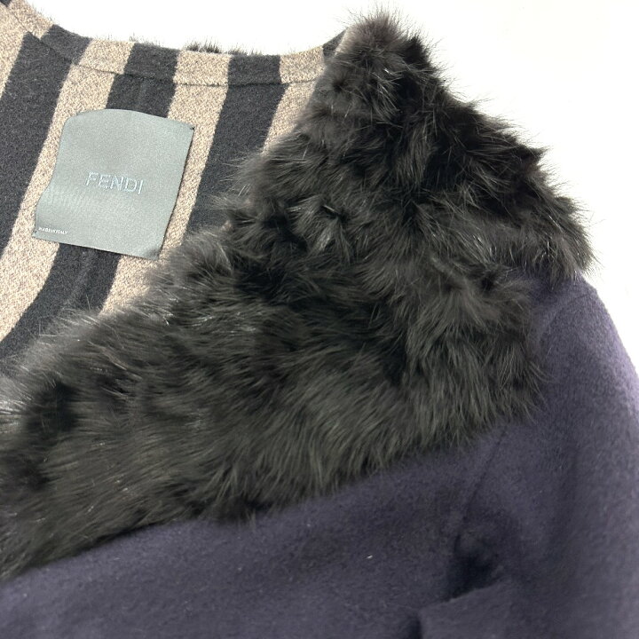 楽天市場】FENDI フェンディ レディース アパレル ファーコート ファー  
