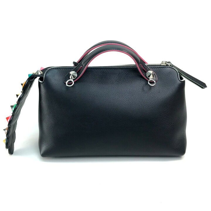 楽天市場】FENDI フェンディ 8BL124 バイザウェイ ミディアム