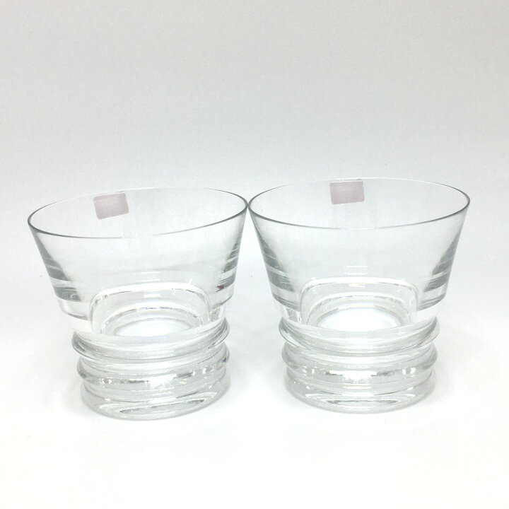 楽天市場】Baccarat バカラ ベガ ペア 2つセット 2客 コップ 