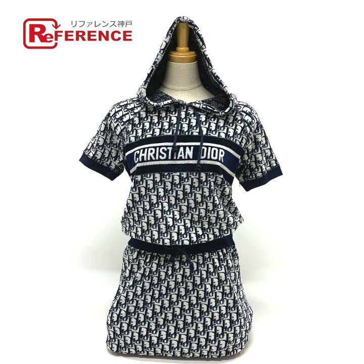 楽天市場】Dior ディオール 123R02A4022 オブリーク フリースショート  