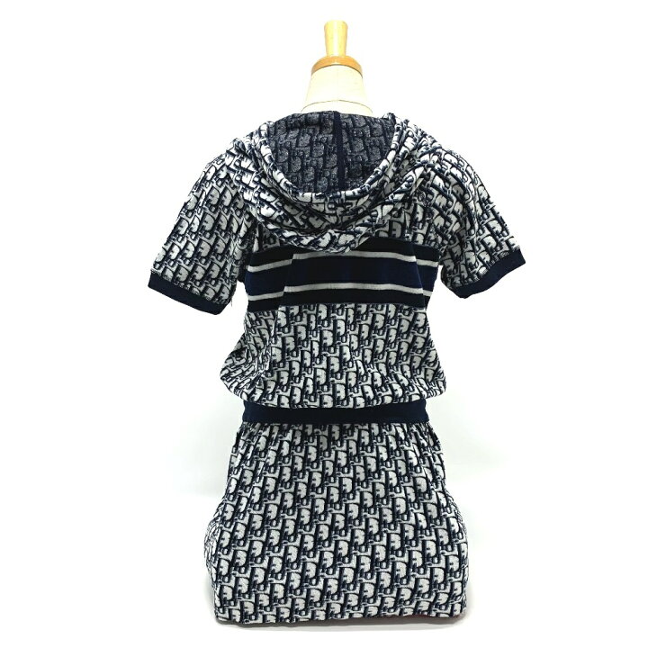 楽天市場】Dior ディオール 123R02A4022 オブリーク フリースショート  