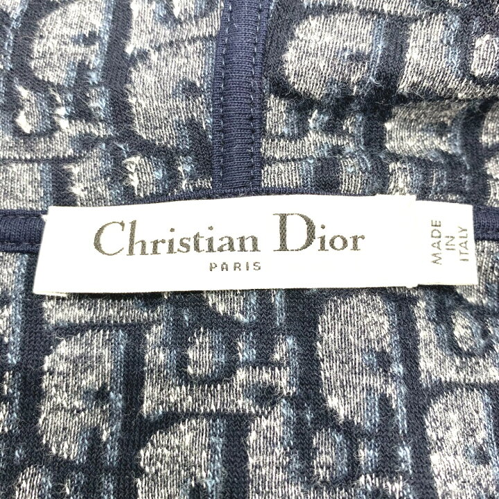 楽天市場】Dior ディオール 123R02A4022 オブリーク フリースショート 