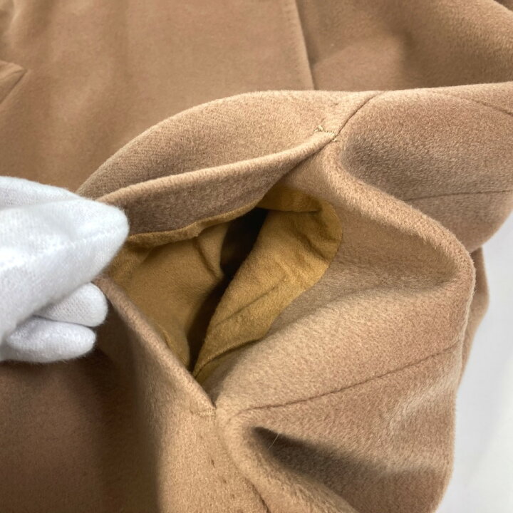 楽天市場】MAX MARA マックスマーラ STUDIO スタンドカラーコート 長袖  